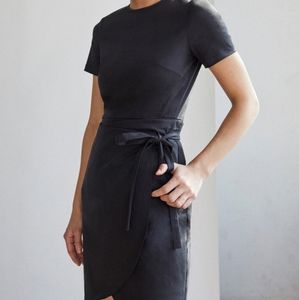 The Two Piece Sheath Dress by VETTA